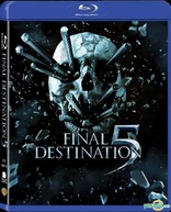 Final Destination 5 (Blu-ray Movie)