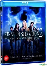 Final Destination 2 (Blu-ray Movie)