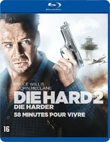 Die Hard 2: Die Harder (Blu-ray Movie)