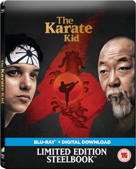 Cobra Kai - Seasons 1-2 DVD - Zavvi UK