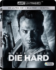 Die Hard 4K Blu-ray (4K Ultra HD + Blu-ray)