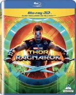 Thor: Ragnarok 3D (Blu-ray Movie)