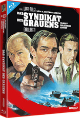 Das Syndikat des Grauens (Blu-ray Movie)