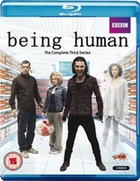 Being Human: The Complete Collection Blu-ray (Being Human