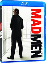 Mad Men: Season Four (Blu-ray Movie)