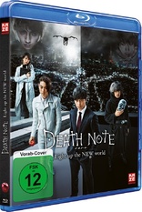 Death Note: Light up the New World (Blu-ray Movie)