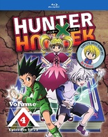 Hunter  Hunter: Volume 4 (Blu-ray Movie)