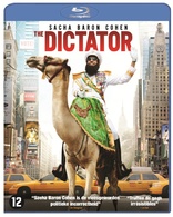 The Dictator (Blu-ray Movie)