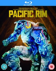 Pacific Rim Blu Ray Release Date March 5 2018 2018 Slipcover Artwork United Kingdom