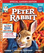 Peter Rabbit (DVD + Digital)