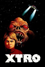 Xtro Blu-ray