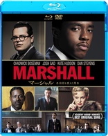 Marshall (Blu-ray Movie)