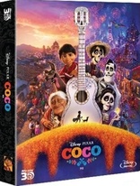 Coco 3D (Blu-ray Movie)