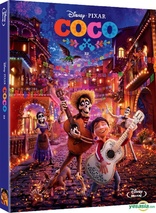 Coco (Blu-ray Movie)