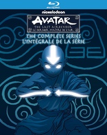 Avatar: The Last Airbender: The Complete Series (Blu-ray Movie)