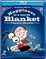 Happiness Is a Warm Blanket, Charlie Brown (Blu-ray Movie)