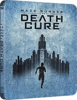 Maze Runner: The Death Cure (Blu-ray Movie)