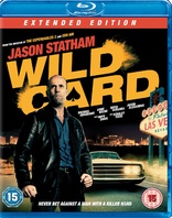 Wild Card (Blu-ray Movie)