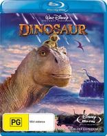 Dinosaur (Blu-ray Movie)