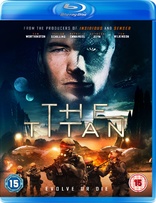 The Titan (Blu-ray Movie)