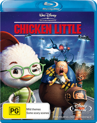 Chicken Little Blu-ray Release Date May 23, 2007 (australia)