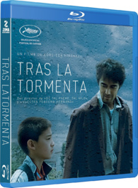 Tras la tormenta Blu-ray (After the Storm / 海よりもまだ深く / Umi yori mo mada ...