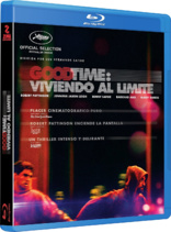 Good Time (Blu-ray Movie)