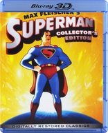 Max Fleischer's Superman (Blu-ray Movie)