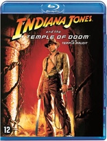 Indiana Jones and the Temple of Doom (Blu-ray Movie)