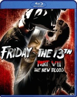 Friday the 13th: Part VII - The New Blood (Blu-ray Movie)