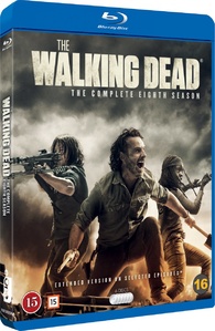 The Walking Dead: The Complete Eighth Season Blu-ray Release Date ...