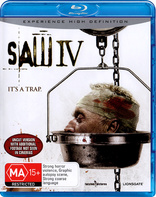 Saw IV (Blu-ray Movie)