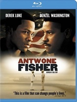 Antwone Fisher (Blu-ray Movie)