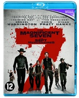 The Magnificent Seven (Blu-ray Movie)