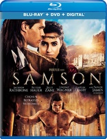 Samson (Blu-ray Movie)