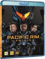 Pacific Rim: Uprising (Blu-ray Movie)