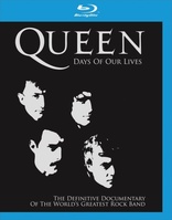 Queen: Days of Our Lives (Blu-ray Movie)