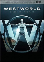 Westworld: Season One (Blu-ray Movie), temporary cover art