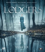 The Lodgers (Blu-ray Movie)