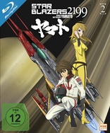 Space Battleship Yamato 2199: Volume 2 - Episoden 07-11 (Blu-ray Movie)