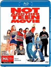 Not Another Teen Movie Blu Ray Release Date May 2 18 Australia