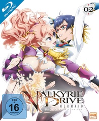 Valkyrie Drive: Mermaid - The Complete Series [Blu-ray]