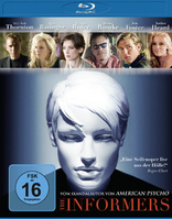 Herr der Filme - DIE TRÄUMER (Eva Green, Michael Pitt, Louis Garrel)  Blu-ray Disc