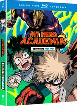  My Hero Academia: Season Five - Part One - Blu-ray + DVD +  Digital : Various, Various: Movies & TV