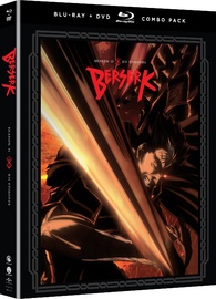 Berserk Season 2 Blu-Ray/DVD(ベルセルク TV第2作 第2期　全12話) z2zed1b Berserk: Season II Blu-ray (ベルセルク)