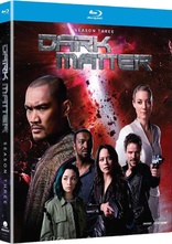 Dark Matter: Season Three (Blu-ray Movie)