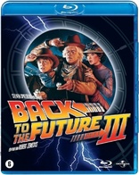 Back to the Future Part III (Blu-ray Movie)