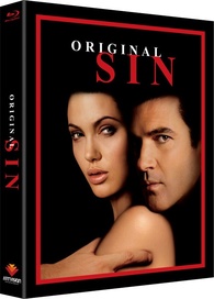Original Sin Blu-ray (Plain Edition) (South Korea)