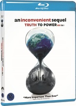 An Inconvenient Sequel: Truth to Power (Blu-ray Movie)