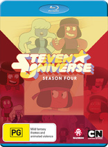 Steven Universe: Season Four (Blu-ray Movie)